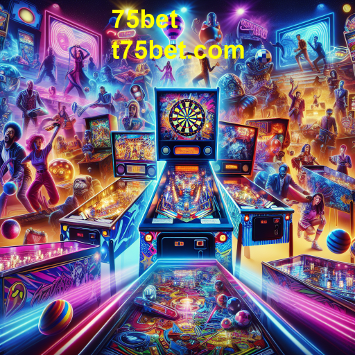Descubra a Categoria Arcade do 75bet: Nostalgia e Diversão em Cada Jogo