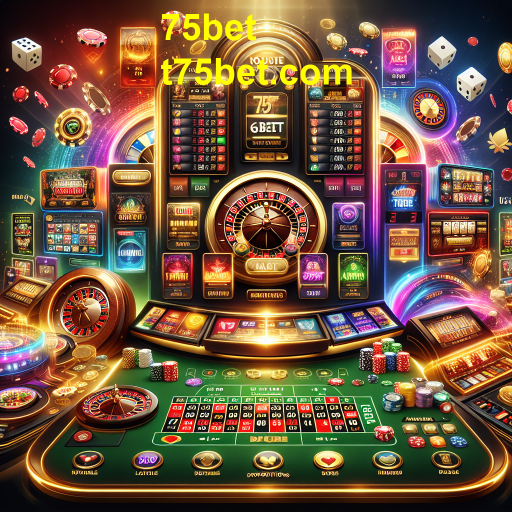 Apostas em Jogos Online: A Experiência na 75bet