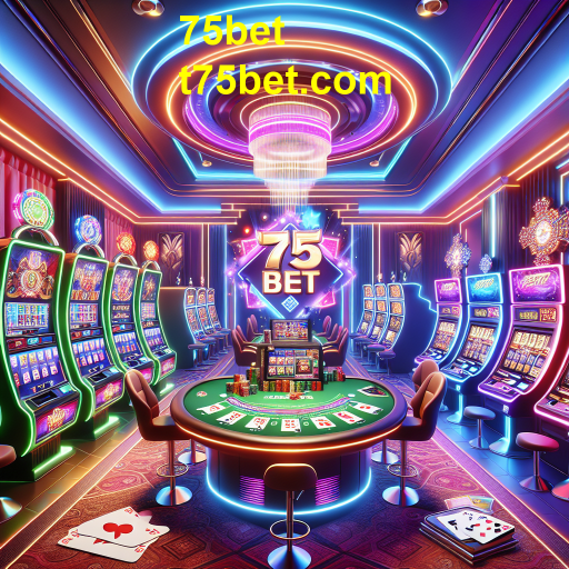 A Magia dos Cassinos: Entretenimento e Emoção em 75bet