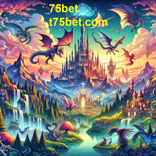 Descubra o Mundo Mágico dos Jogos de Fantasia no 75bet