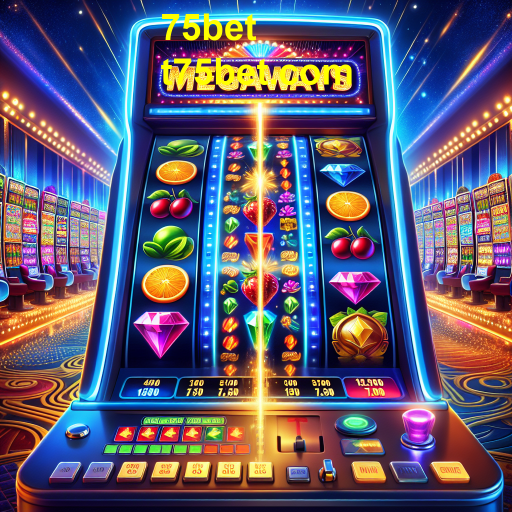 Descubra a Emoção dos Jogos Megaways na 75bet