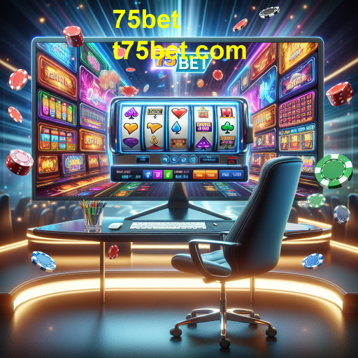 A Ascensão dos Jogos Virtuais no 75bet